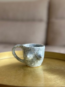 Filiżanka na espresso 80ml Nakrapiana