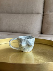 Filiżanka na espresso 60ml Nakrapiana