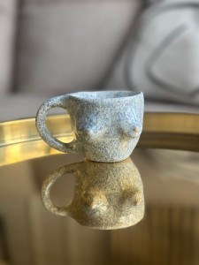 Filiżanka na espresso 80ml Nakrapiana